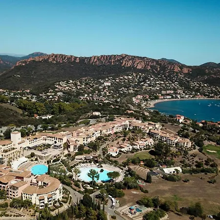 Le Village De Cap Esterel - Maeva - Cosy 2 Pieces 5 Personnes - Prestige - Super Mae-6341 *