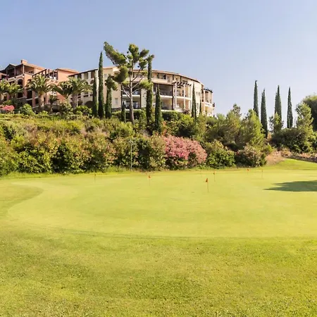 Apartament Le Village De Cap Esterel - Maeva - Cosy 2 Pieces 5 Personnes - Prestige - Super Mae-6341 Saint-Raphaël
