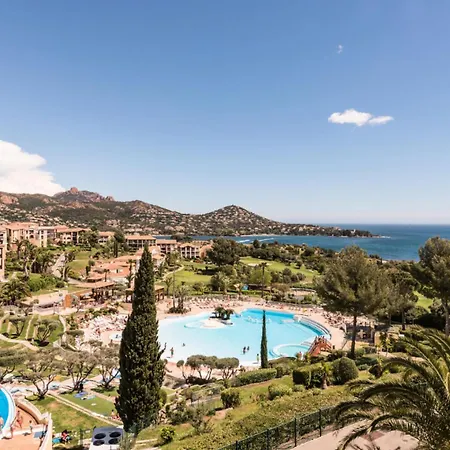 Apartament Le Village De Cap Esterel - Maeva - Cosy 2 Pieces 5 Personnes - Prestige - Super Mae-6341 Saint-Raphaël