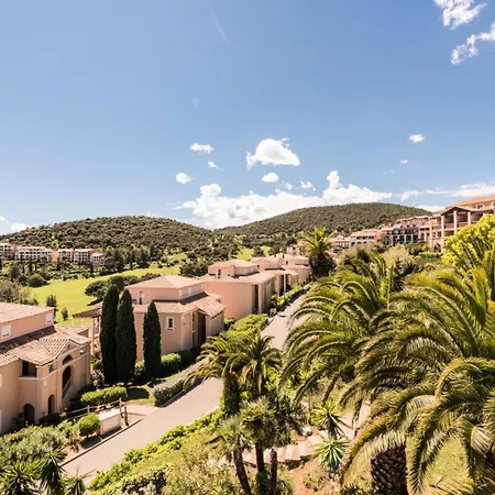 Le Village De Cap Esterel - Maeva - Cosy 2 Pieces 5 Personnes - Prestige - Super Mae-6341 *