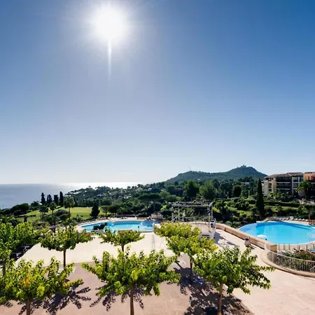 Le Village De Cap Esterel - Maeva - Cosy 2 Pieces 5 Personnes - Prestige - Super Mae-6341 Apartamento