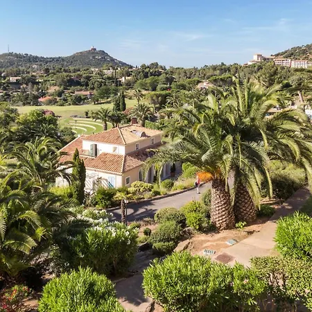 Apartamento Le Village De Cap Esterel - Maeva - Cosy 2 Pieces 5 Personnes - Prestige - Super Mae-6341 Saint-Raphaël