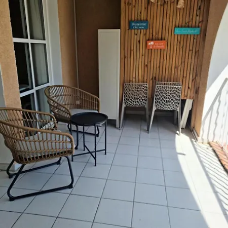 Le Village De Cap Esterel - Maeva - Cosy 2 Pieces 5 Personnes - Prestige - Super Mae-6341 Apartamento