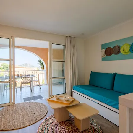 Le Village De Cap Esterel - Maeva - Cosy 2 Pieces 5 Personnes - Prestige - Super Mae-6341 Apartamento