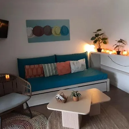 Le Village De Cap Esterel - Maeva - Cosy 2 Pieces 5 Personnes - Prestige - Super Mae-6341 Saint-Raphaël