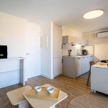 Apartamento Le Village De Cap Esterel - Maeva - Cosy 2 Pieces 5 Personnes - Prestige - Super Mae-6341