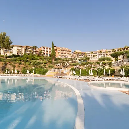 Apartment Le Village De Cap Esterel - Maeva - Cosy 2 Pieces 5 Personnes Climatise - Prestige - Super Mae-6341 *