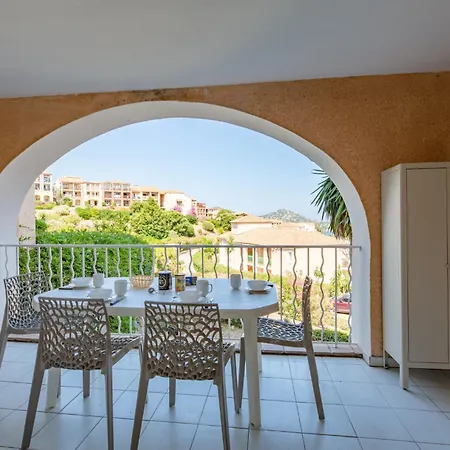 Le Village De Cap Esterel - Maeva - Cosy 2 Pieces 5 Personnes Climatise - Prestige - Super Mae-6341 Appartement
