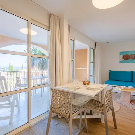 Le Village De Cap Esterel - Maeva - Cosy 2 Pieces 5 Personnes Climatise - Prestige - Super Mae-6341 Appartement Saint-Raphaël